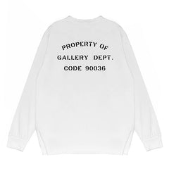 Long Sleeve T-Shirts #C019