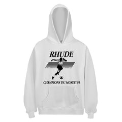Set Piece Hoodies