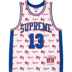 Mitchell & Ness Basketball Jersey
