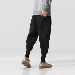 Kuko Harem Pants Dark Gray