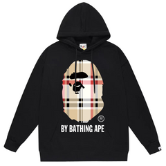 Classic Head Graphic Hoodie