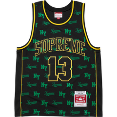 Mitchell & Ness Basketball Jersey