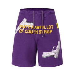 Cough Syrup Short