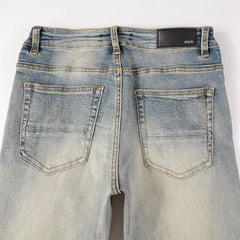Bandanna Paisley Jean #876