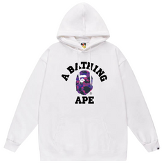 Classic Head Graphic Hoodie