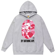 Classic Head Graphic Hoodie