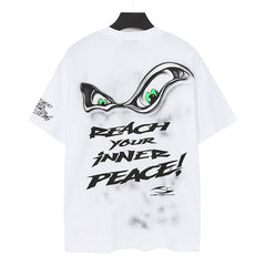 'Om Symbol' Graphic Tee
