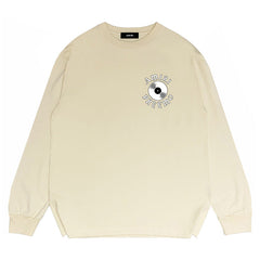 Radar Sound Waves Long Sleeve T-Shirts