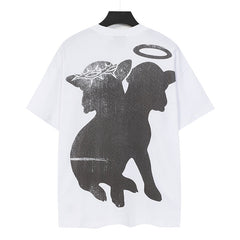 'Have Faith' Jesus Graphic Tee