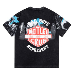 x Motley Crue T-Shirt