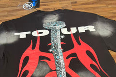 Bible Chapters Crucifixion Tee