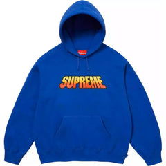 24SS Gradient Hooded Sweatshirts