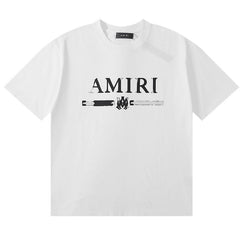 Logo-Appliqued Distressed Cotton-Jersey T-Shirts