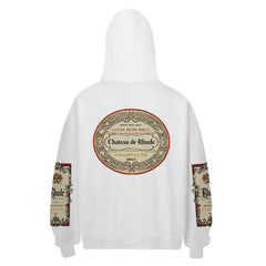 Bordeaux Reserve Hoodies
