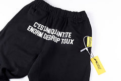Cough Syrup Sweatpant