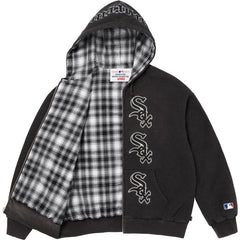 Chicago White Sox Zip Up Hoodie