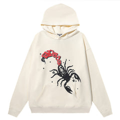 x Mariah The Scientist Printed Hoodie