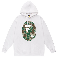 Classic Head Graphic Hoodie