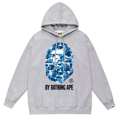 Classic Head Graphic Hoodie