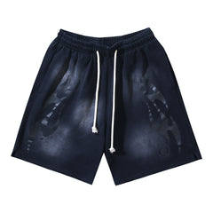 Flame Sweat Shorts