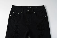 Denim Shorts #5108