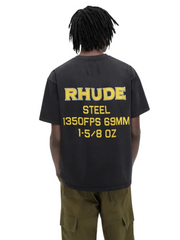 Logo Steel T-Shirts