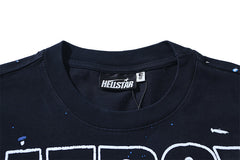 'Mercy' Black Tee