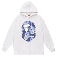 Classic Head Graphic Hoodie