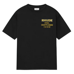 Logo Steel T-Shirts