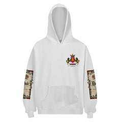 Bordeaux Reserve Hoodies