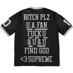 Find God Football Jersey