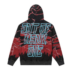 Liberty Zip Hoodies #G6901-1