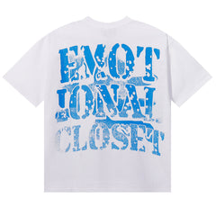 Rhinestone Racer Tee