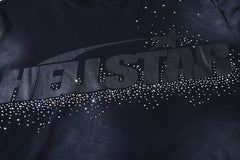 Classic Gel 'Black/Blue' Tee