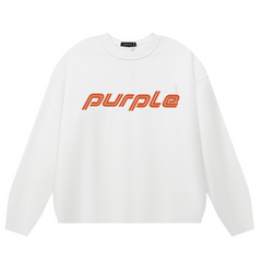 Logo Printed Sweatshirts