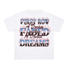 Lost Utopia Burning Flame Tee