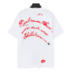 Screaming Boy Lipstick Tee