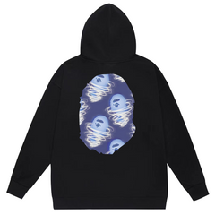 Classic Head Graphic Hoodie
