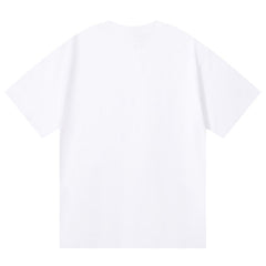 Pattern Print T-Shirt