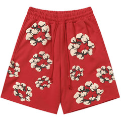 Cactus Tears Wreath Shorts