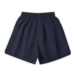 Sports Nylon Track Shorts