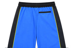 Letter Embroidered Sweatpant #8282