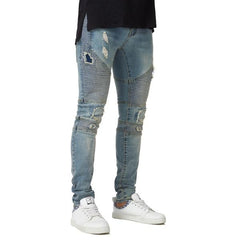 Socool Topman Cotton blend Jeans slim jeans