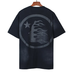 Classic Gel 'Black/Grey' Tee