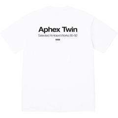 25SS Aphex Twin Ambient Works Tee