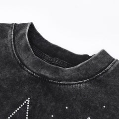 Made In Heaven Rhinestone Tee