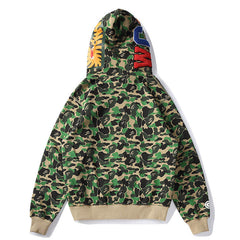 Camo Hoodie