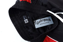 Letter Embroidered Sweatpant #8282