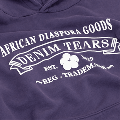 Hoodie Purple