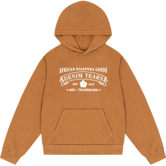 Hoodie Yellow